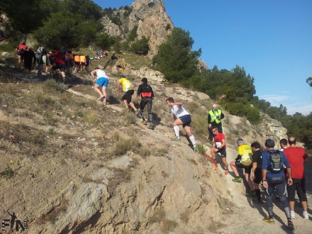 III subida al Portazgo (Cieza) - 34