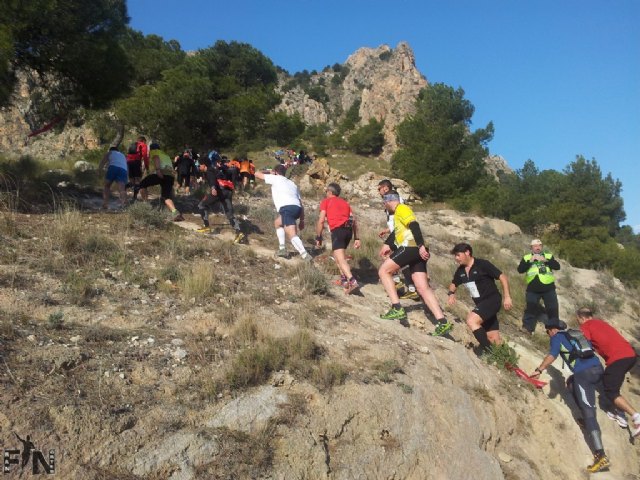 III subida al Portazgo (Cieza) - 35