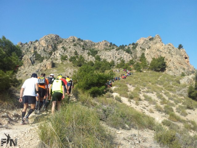 III subida al Portazgo (Cieza) - 36