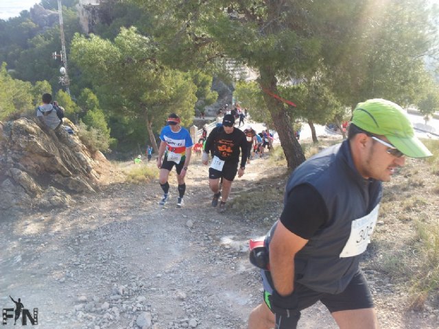 III subida al Portazgo (Cieza) - 37