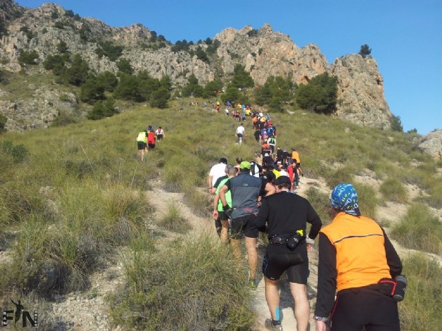 III subida al Portazgo (Cieza) - 40