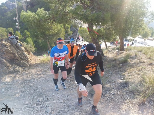 III subida al Portazgo (Cieza) - 38