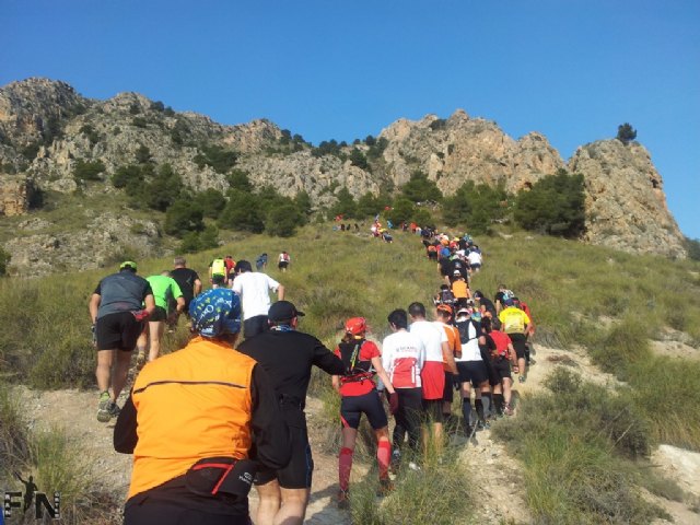 III subida al Portazgo (Cieza) - 41