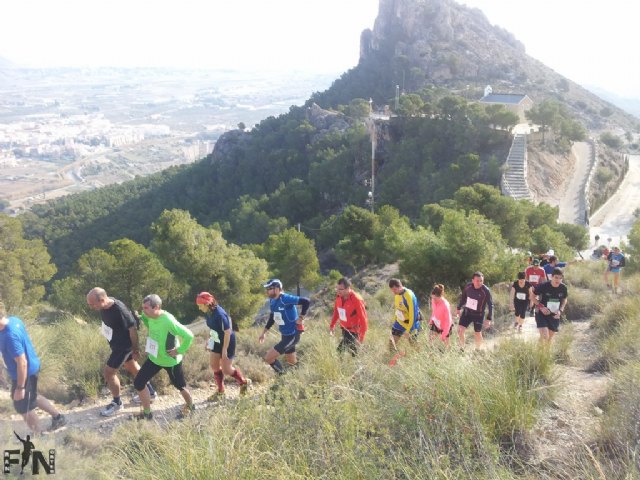 III subida al Portazgo (Cieza) - 43