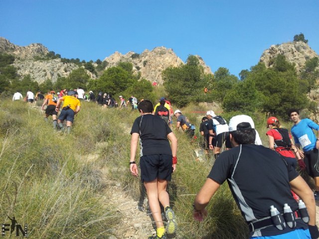 III subida al Portazgo (Cieza) - 45