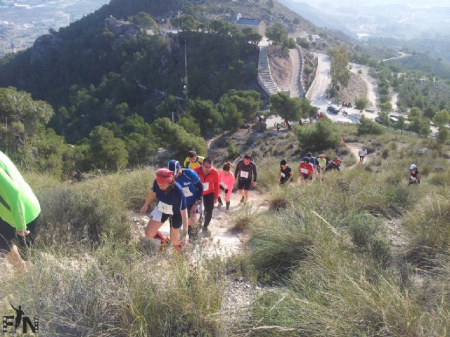 III subida al Portazgo (Cieza) - 46