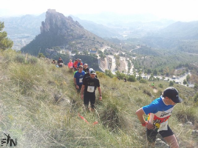 III subida al Portazgo (Cieza) - 48