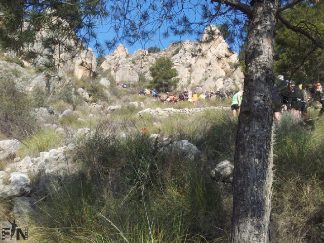 III subida al Portazgo (Cieza) - 49