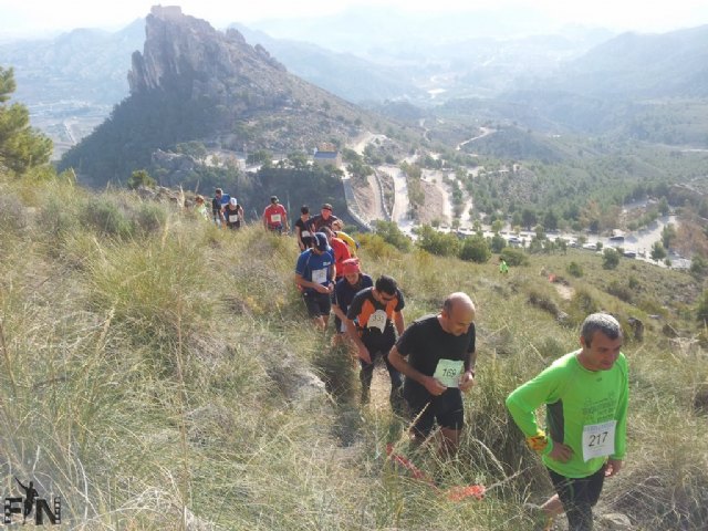 III subida al Portazgo (Cieza) - 50