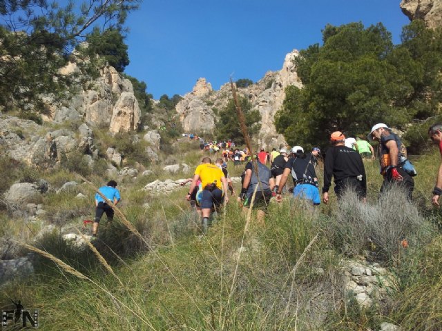 III subida al Portazgo (Cieza) - 52