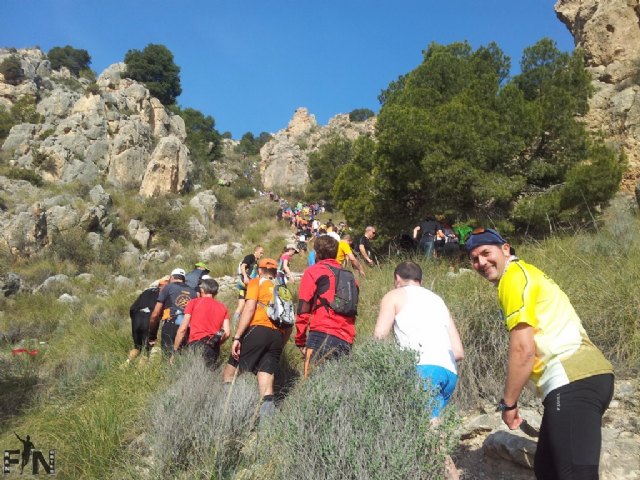 III subida al Portazgo (Cieza) - 53