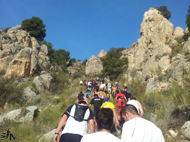 III subida al Portazgo (Cieza) - 56