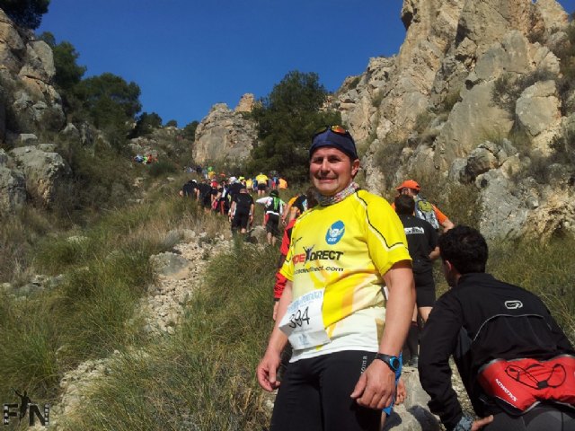 III subida al Portazgo (Cieza) - 57