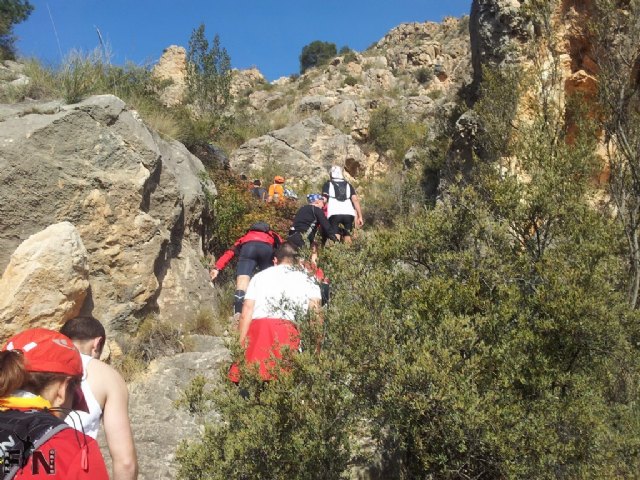 III subida al Portazgo (Cieza) - 60