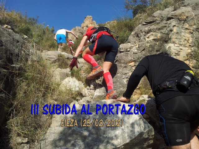 III subida al Portazgo (Cieza) - 64
