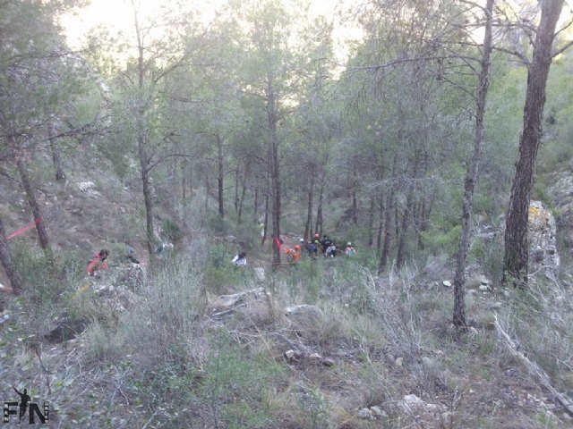 III subida al Portazgo (Cieza) - 65