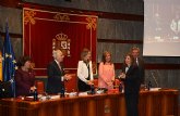 La Federacin Española de Enfermedades Raras premia al hospital Virgen de la Arrixaca