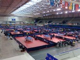 Campeonatos de España 2012. Infantil masculino. Andrés hace un buen torneo y llega a la 1ª ronda