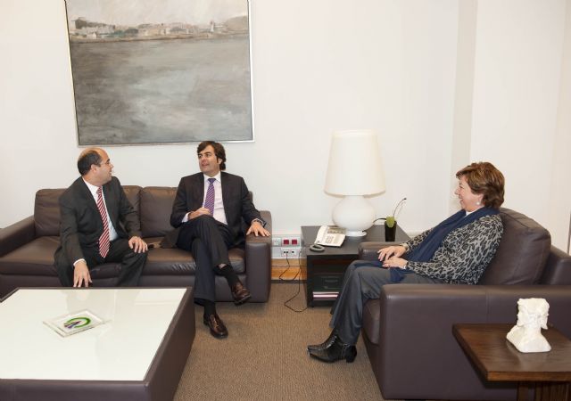 Los empresarios, satisfechos de que el Ayuntamiento agilice el pago a los proveedores - 2, Foto 2