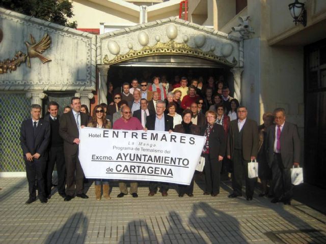 En marcha una nueva edición del Programa de Termalismo para Mayores - 1, Foto 1