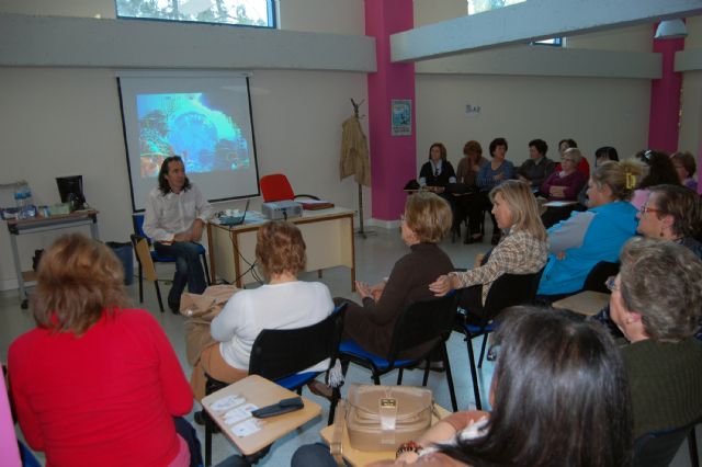 Un taller de inteligencia emocional para las mujeres de Las Torres de Cotillas - 1, Foto 1