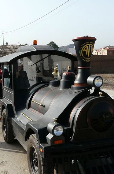 Visita al parque minero de La Unión - 1, Foto 1