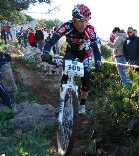 Sergio Mantecón: “Voy a la Vuelta a Murcia con mucha ilusión” - 2, Foto 2