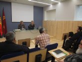 Los responsables de Archivos y Bibliotecas Franciscanas de España tratan en Murcia la organizacin de sus fondos documentales