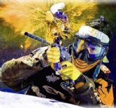 Jornada de paintball en El Algar