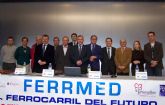 Alcaldes y concejales de varias localidades asisten en guilas a una conferencia sobre FERRMED