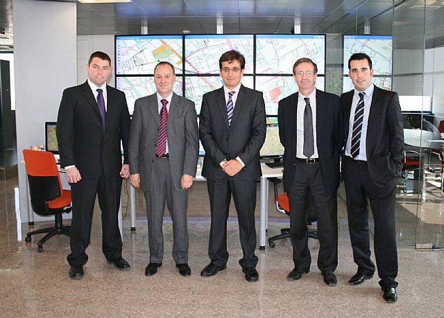 La Agencia Valenciana de la Movilidad conoce los proyectos tecnológicos implantados en el transporte público regional - 1, Foto 1