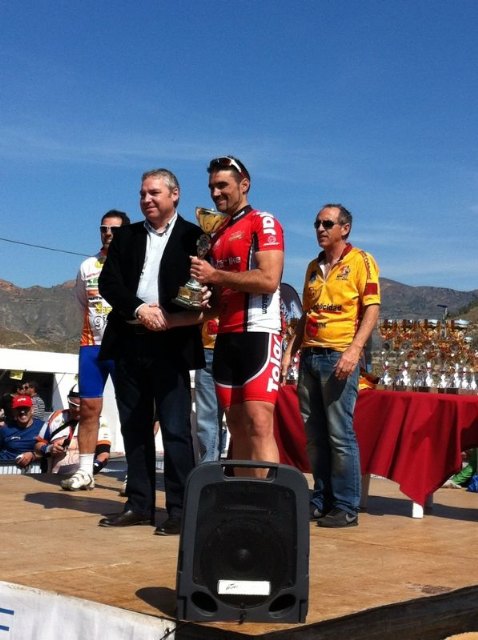 El C.C. Santa Eulalia participa en las pruebas MTB de Mazarrón y Tobarra con excelentes resultados, Foto 2