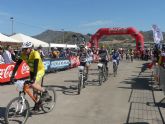 La IV Marcha MTB 'Costas de Mazarrn' se suma a los xitos deportivos