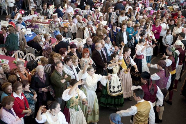 Las encajeras de bolillo disfrutan en La Palma - 1, Foto 1