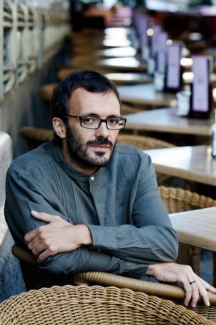 Isaac Rosa charlará de su libro El País del Miedo en Cajamurcia - 1, Foto 1