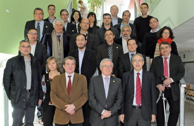 Preparan en la Universidad de Murcia la Conferencia de Decanos de Informática - 1, Foto 1