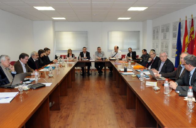 Preparan en la Universidad de Murcia la Conferencia de Decanos de Informática - 2, Foto 2