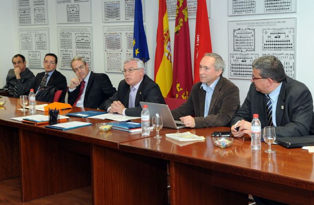 Preparan en la Universidad de Murcia la Conferencia de Decanos de Informática - 3, Foto 3