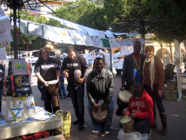 Las ONGD´S y Servicios Sociales muestran su labor en Cooperación y Desarrollo - 1, Foto 1