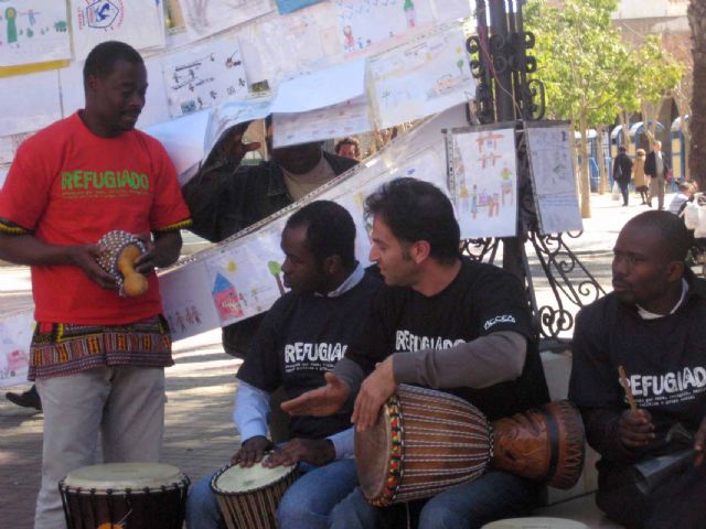 Las ONGD´S y Servicios Sociales muestran su labor en Cooperación y Desarrollo - 2, Foto 2