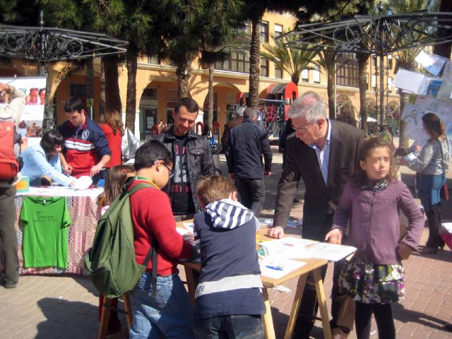 Las ONGD´S y Servicios Sociales muestran su labor en Cooperación y Desarrollo - 5, Foto 5