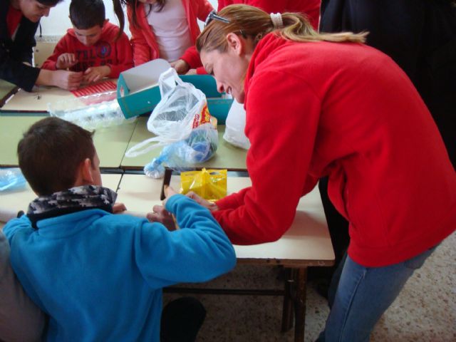 Imagina 2012 calienta motores en los colegios - 1, Foto 1