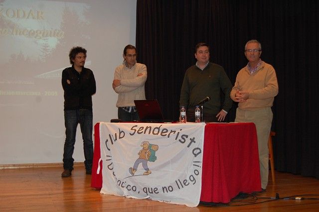 El Finaliza con éxito la V Semana del Senderismo y la Montaña de Alguazas - 3, Foto 3