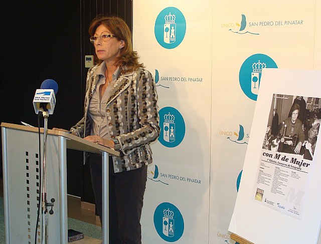 Conferencias, jornadas empresariales y una mesa solidaria para conmemorar el Día de la Mujer - 1, Foto 1