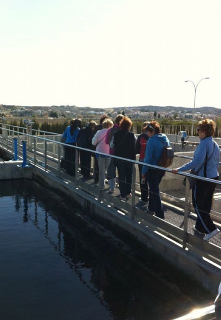 La Semana de la Mujer de Las Torres de Cotillas empieza a pie - 1, Foto 1