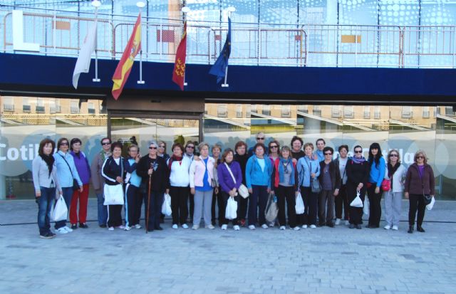 La Semana de la Mujer de Las Torres de Cotillas empieza a pie - 2, Foto 2