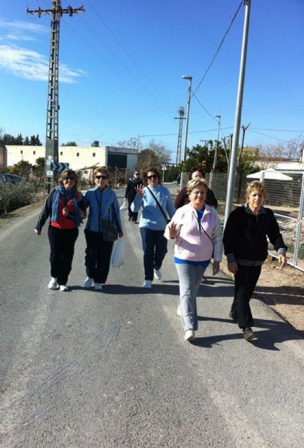 La Semana de la Mujer de Las Torres de Cotillas empieza a pie - 3, Foto 3