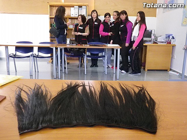 Un total de 15 alumnas inician el programa formativo de auxiliar de centros de esttica y belleza - 7