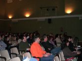 Los padres acogen con xito la charla de la Escuela Municipal de Padres y Madres 'Estudiar, enseñar a aprender'