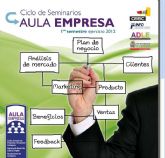 Comienza un nuevo ciclo de conferencias del Aula Empresa